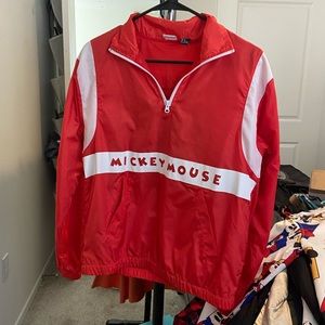 Mickey Mouse Windbreaker